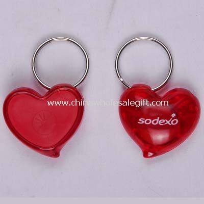 Led keychain light