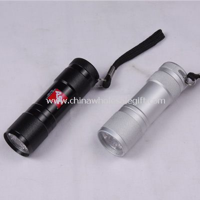 Aluminum torch