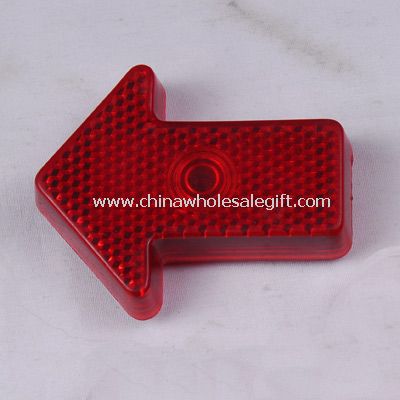 Blinking safety light