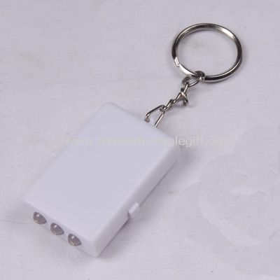 key ring Solar torch
