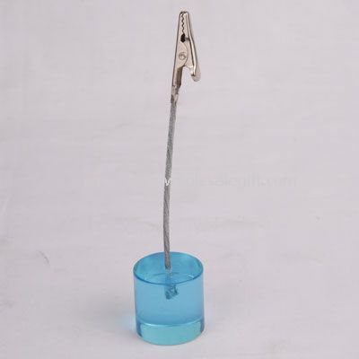 Memo holder