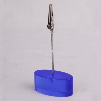 Memo holder