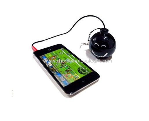 Mini Bomb speaker