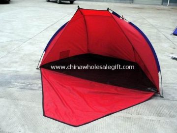 FIBERGLASS POLE Beach Tent