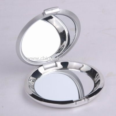 Metal Cosmetic mirror