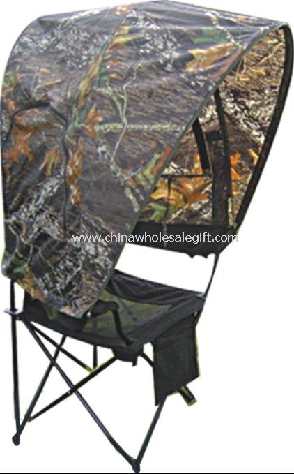 steel tube hunting tent