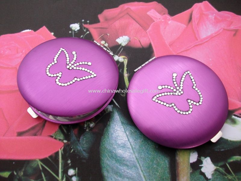 aluminum cosmetic Mirror