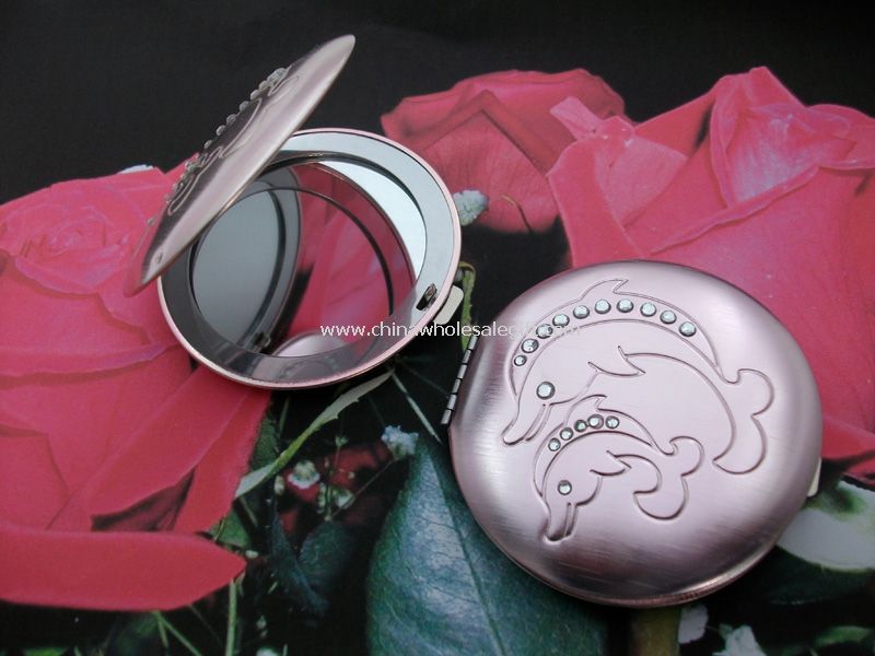 aluminum sublimation cosmetic mirror