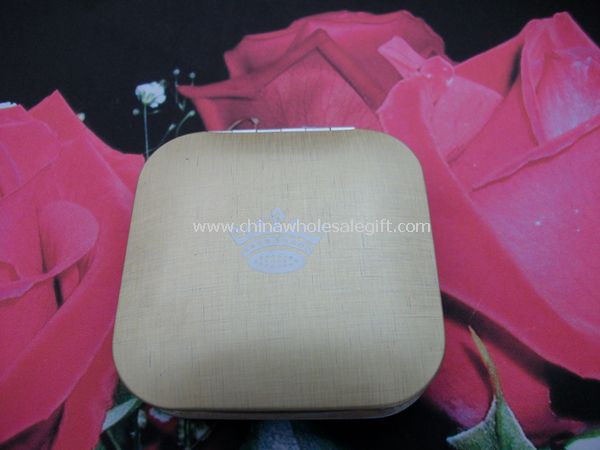 metal Cosmetic mirror