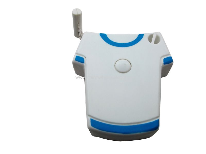 T-shirt shape Tape Measure