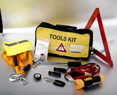 15PCS Emergency TOOL SET