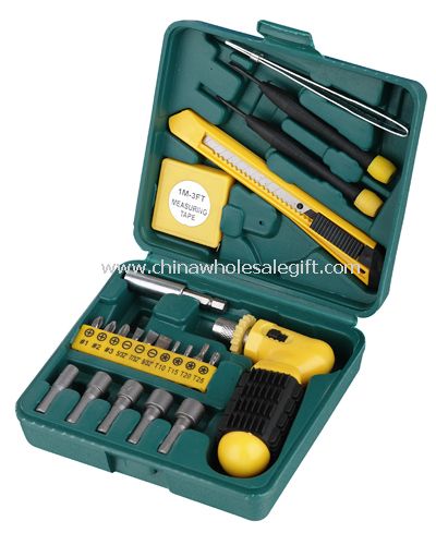24PC TOOL SET