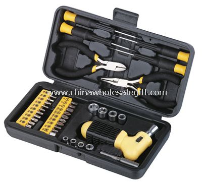 37PC TOOL SET