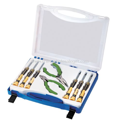 9PCS TOOL SET
