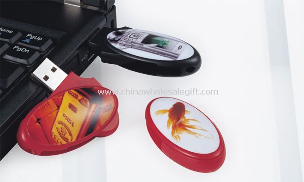 Full-Color USB Flash Disk