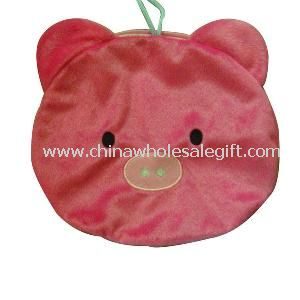 Flying pig warming bag