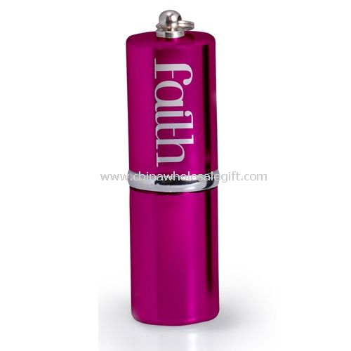 Lipstick USB Flash Drive