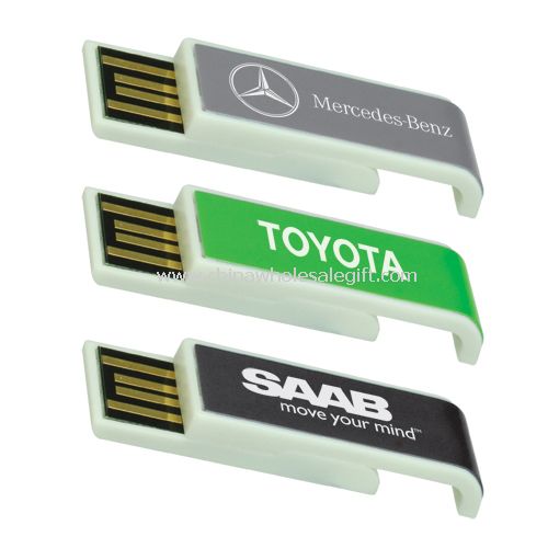 Nano Slider USB Flash Drive
