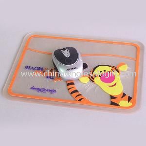 PVC Mouse Mat
