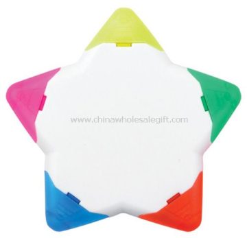 Flower highlighter sets