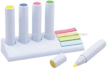 Highlighter pen sets