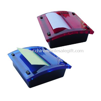 memo holder