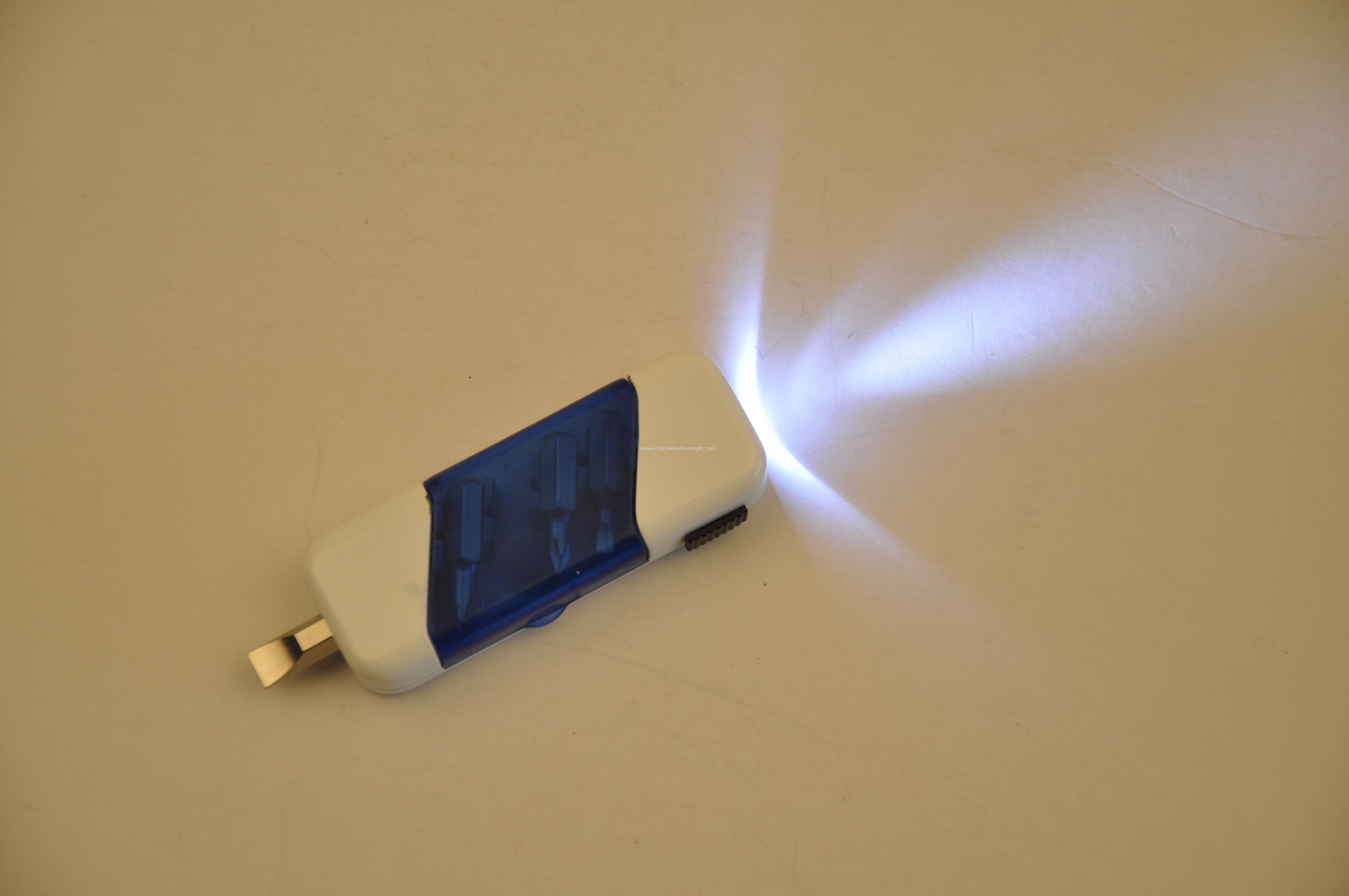 Mini Light tool kit