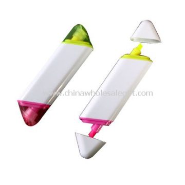 Slim highlighter sets