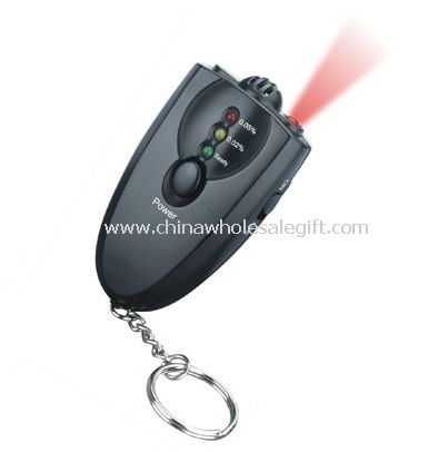 LED Breath Alcohol Tester