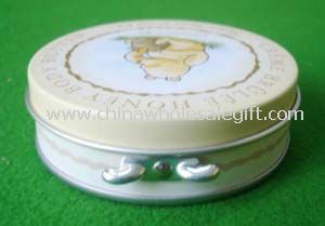 Aluminium Tin Box