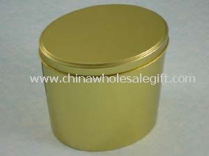 Oval Box