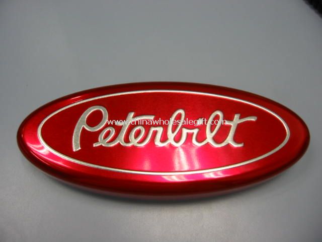 Oval Tin Box