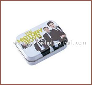 Rectangle Tin Box
