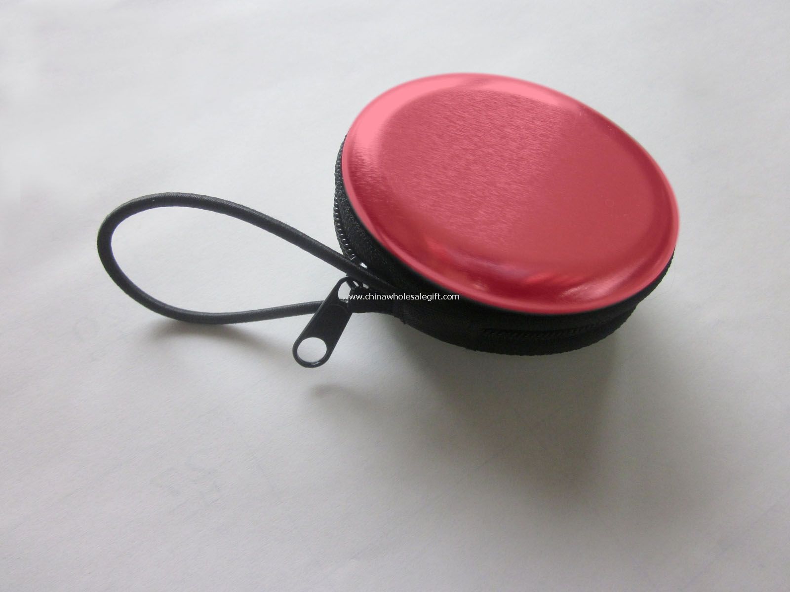 zipper tin box