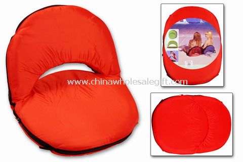 Beach folding chair