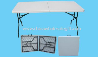 5-Foot Fold-in-half Table
