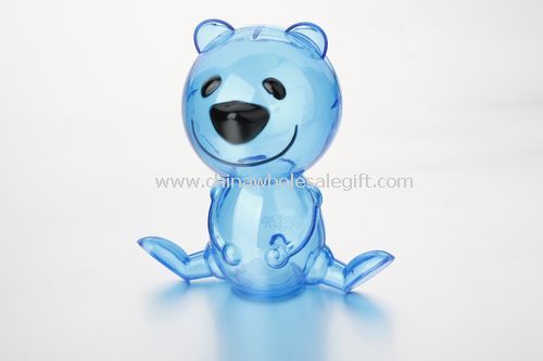 Bear COIN BANK