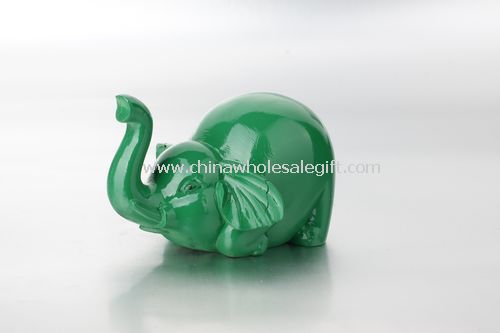 elephant coin bank