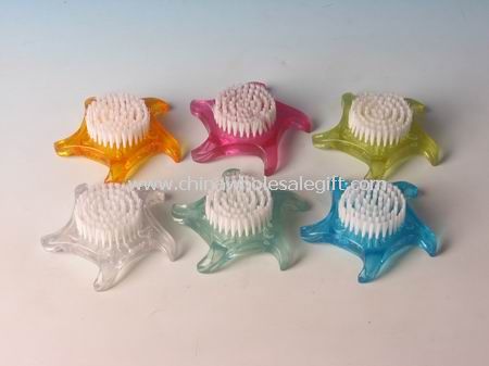 Plastic Nail Brush