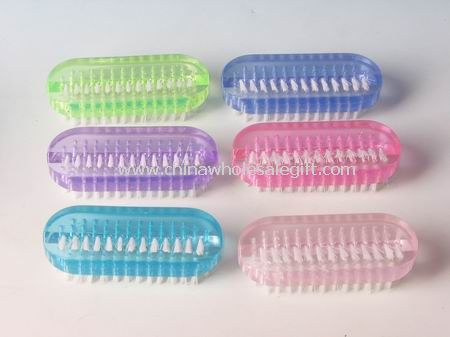 Plastic Nailbrush