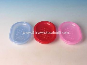 Plastic Soap Box