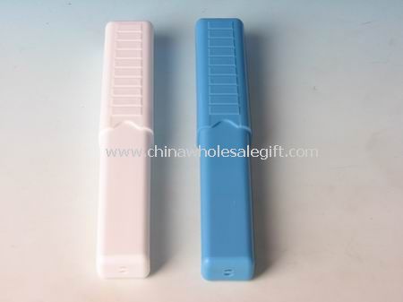 Plastic Toothbrush Holder