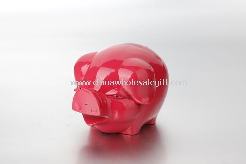 PS piggy bank
