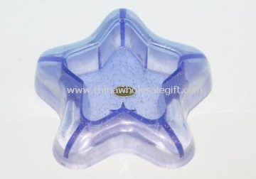 Star Plastic Soap Box
