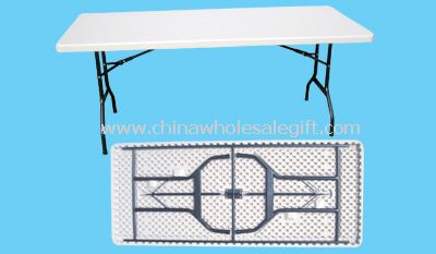 6-Foot Regular Folding Table