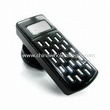 Bluetooth Mono Headset