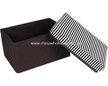 Oxford Storage Stool