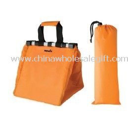 Strong Aluminum tube Shopping Basket