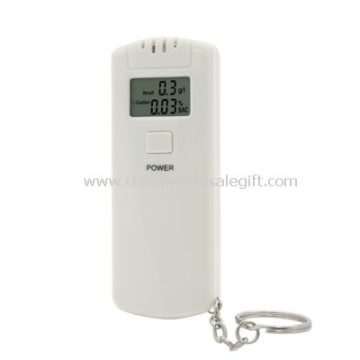 keychain Digital Breath Alcohol Tester