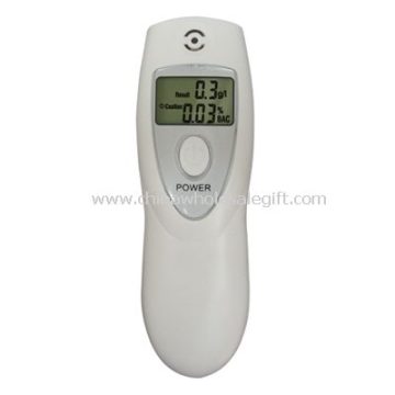 LCD Breath Alcohol Tester
